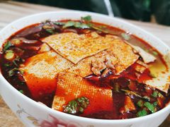-老字号杨坡红油米线腊汁肉夹馍(东四道巷店)