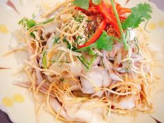 -龙桥私厨·姜花菊花过桥鱼·顺德菜(容桂店)