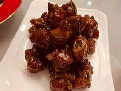 糖醋小排-鼎泰丰(渔阳店)