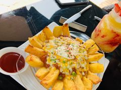 -Lets burger非常汉堡·环球风味(蓝色港湾店)
