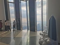 -平安金融中心云际观光层