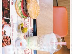 -The Habit Burger Grill 哈比特汉堡(复兴soho店)