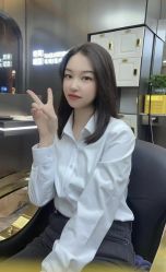 -米可造型烫发染发