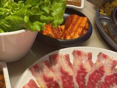 -韩宫宴烤肉·料理(青浦宝龙店)