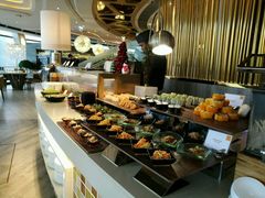 自助取餐区-自助山(合和中心商场店)