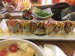 -栖川山葵家·寿喜锅·日式料理(龙湖北城天街商场店)
