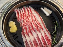 -韩香福烤肉庄园(荣成店)