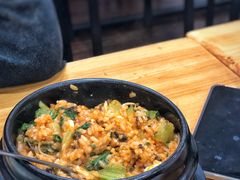 芝士石锅拌饭-韩食汇