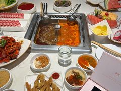 -海底捞火锅(勒泰店)