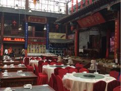 大堂-江宁会馆(劈柴院店)