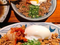 嫩滑鸡肉松饭-醉虎传(南锣鼓巷店)