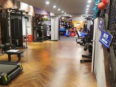 -NRG 健身私教CLUB(云山路店)