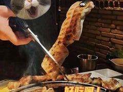 -三代烤肉(保利广场店)