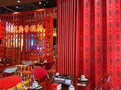 大堂-沙胆彪炭炉牛杂煲(成都玉林店)