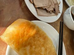 烙饼-李连贵熏肉大饼(天通苑店)