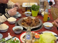 -聚首堂·特色小吃·肘子(什刹海德胜门店)