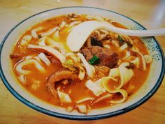-阿彬生炒牛肉面(解放路店)