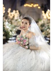 -MECCI婚礼摄影跟拍(红东方广场店)