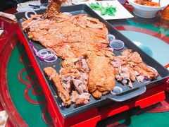 -九十九顶毡房(阜石路店)