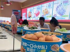 -龍歌自助小火锅(李沧丽达店)