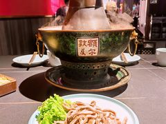 -额尔敦传统涮(公园西路店)