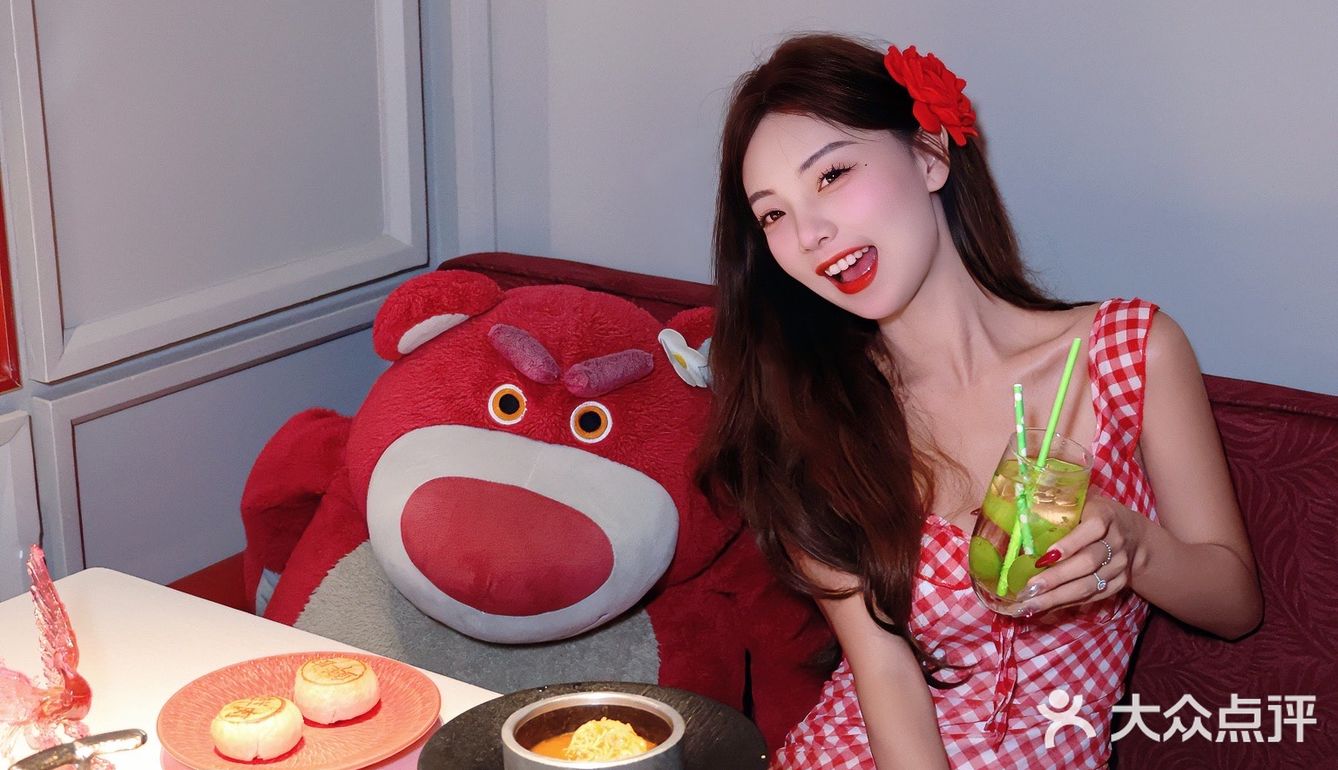 逛完百家湖！不要错过的漂亮饭！！！