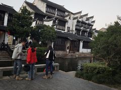 -黎里古镇