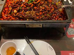 -江边城外烤全鱼(方庄时代购物中心店)