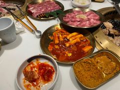 -炙城·韩式烤肉(南京东路店)