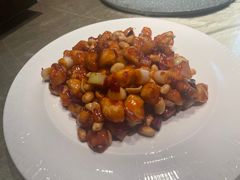 宫爆鸡丁-宏宴·新京菜(望京店)