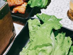 -云晓光头烧烤吧(川沙绿地店)