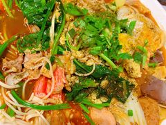 冒菜-曹掌柜小酒馆烧烤集团(崂山同兴路店)