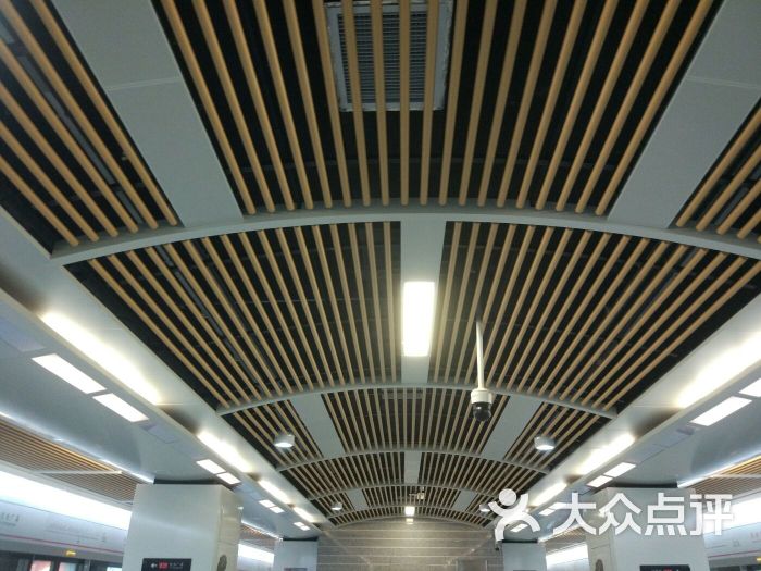 地铁1号线南禅寺站图片 - 第8张