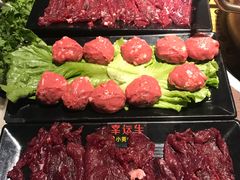 -幸运牛汕头小黄牛牛肉火锅(梅林店)