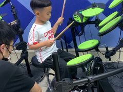 -骨头音乐BoneMusic·架子鼓·军鼓·考级(亚新生活广场校区)