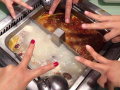 -海底捞火锅(上元大街店)