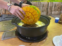 野生菌火锅-菌海森林野生菌火锅(摩根道店)