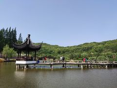 -苏州上方山国家森林公园