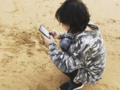 -普陀山风景名胜区-千步大沙