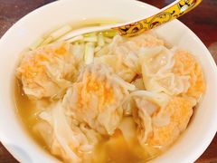 一记五宝净云吞-一记面馆(易发店)