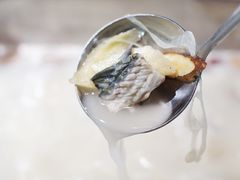 养生斑鱼锅-鲜货俚·现切牛肉·野生菌原生态火锅(西城永捷生活广场店)