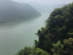 -严子陵钓台(富春江小三峡)