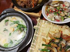-悟长年潮汕菜砂锅粥(圣熙8号店)
