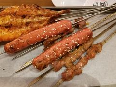 -高烤场烧烤餐厅(文华里店)