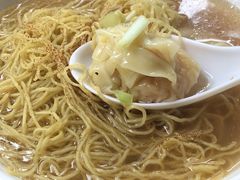 鲜虾云吞面-小梁哥云吞面(黄贝岭店)