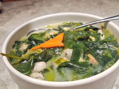 三鲜烧海带苗-四道菜·福建菜馆(新街口金鹰店)