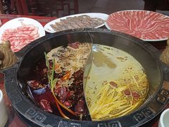 -重庆袁老四火锅(武进万达店)