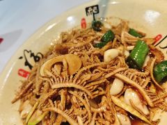 -何永光123鲜牛肉馆(江北万达1号店)