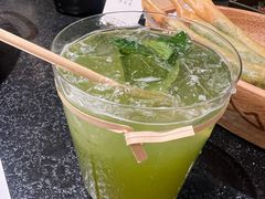 接骨木薄荷毛尖-山缓缓火锅(苏州仁恒仓街店)