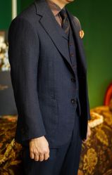 -Mr.Royal御匠先生·手工全麻衬衣西服定制